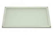 LED-Minipanel 330 Lumen 12V DC warmweiss 6W  DC-kompatibel 