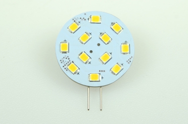 G4 LED-Modul 190 Lm. 12V AC/DC neutralweiss 2W CRI>90 DC-kompatibel 