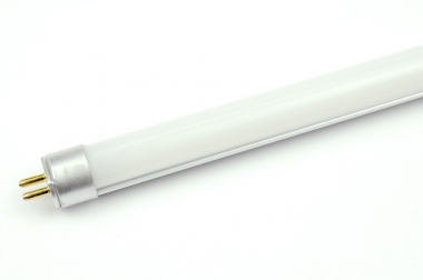 T5 LED-Röhre 480 Lm. 35V DC kaltweiss 4W  DC-kompatibel 