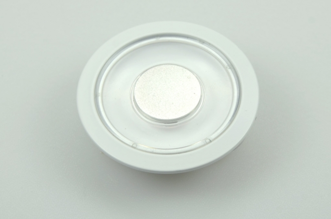 LED-Aufbauleuchte 85 Lumen 10-15V DC warmweiss 2,4W Dimmschalter DC-kompatibel 