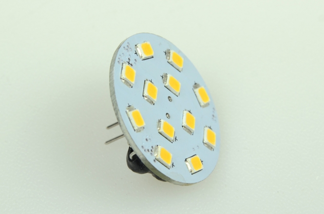 GZ4 LED-Modul 190 Lm. 12V AC/DC neutralweiss 2W CRI>90 DC-kompatibel 