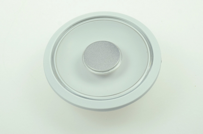 LED-Aufbauleuchte 110 Lumen 10-15V DC warmweiss 2,7W Dimmschalter DC-kompatibel 